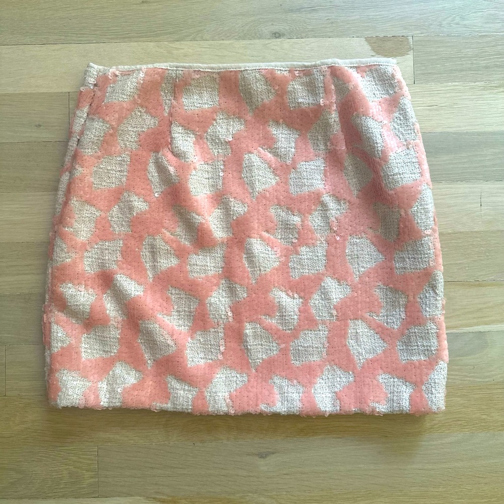 NWT Banana Republic sequins skirt (0)